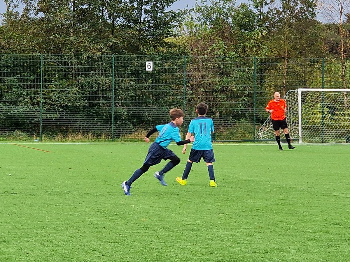 Inverclyde Academy Football tweet media