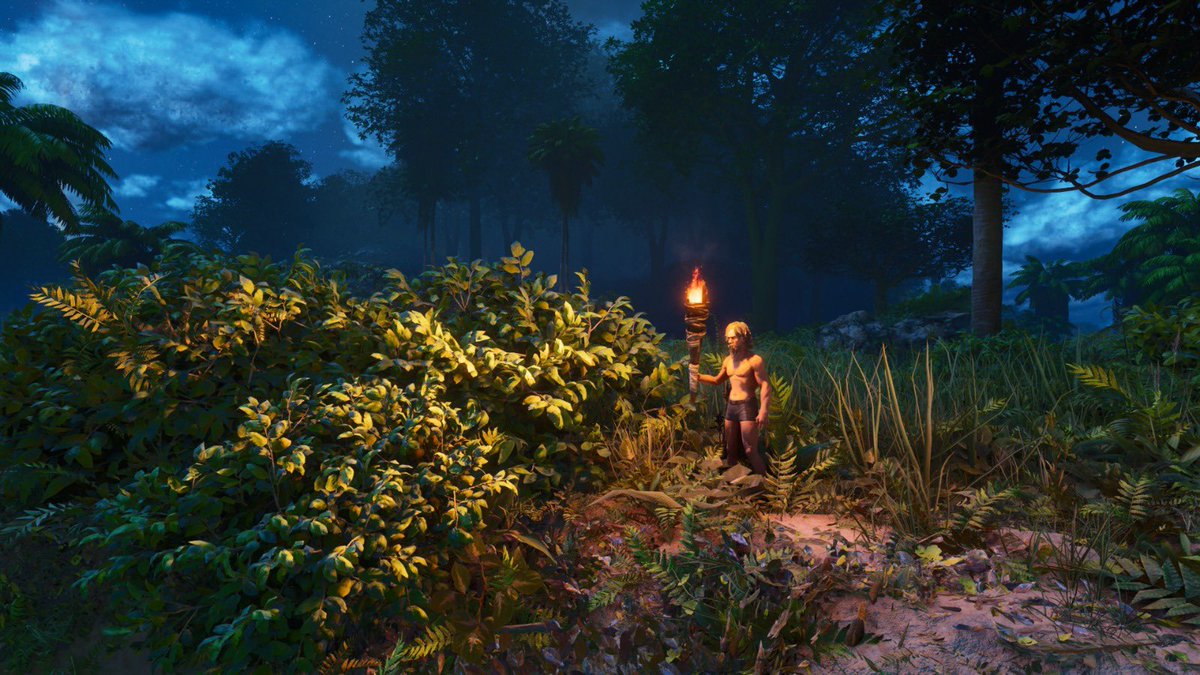 Es una belleza de juego el ASA ❤️ 2000 horas mas de ARK 😍