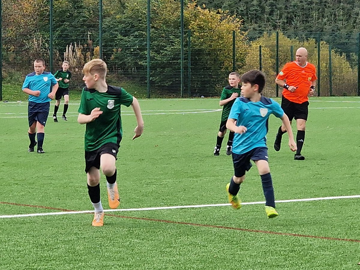 Inverclyde Academy Football tweet media