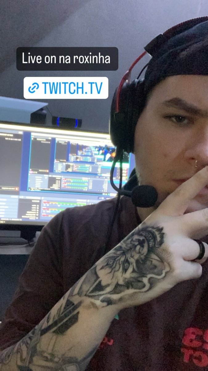 live on
hub do <a href="/belkytv/">BELKY</a>, dm, rankeds, jogos variados.
link abaixo