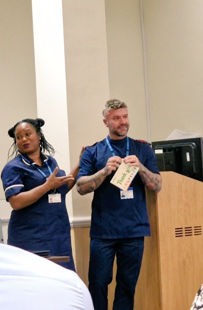 Congratulations @MLU_1981!!  You truly do #MakeADifference, showing #Excellence in #Leadership, and truly well desrving of this recognition! ⭐️⭐️⭐️

@olulat3 @ImperialPeople