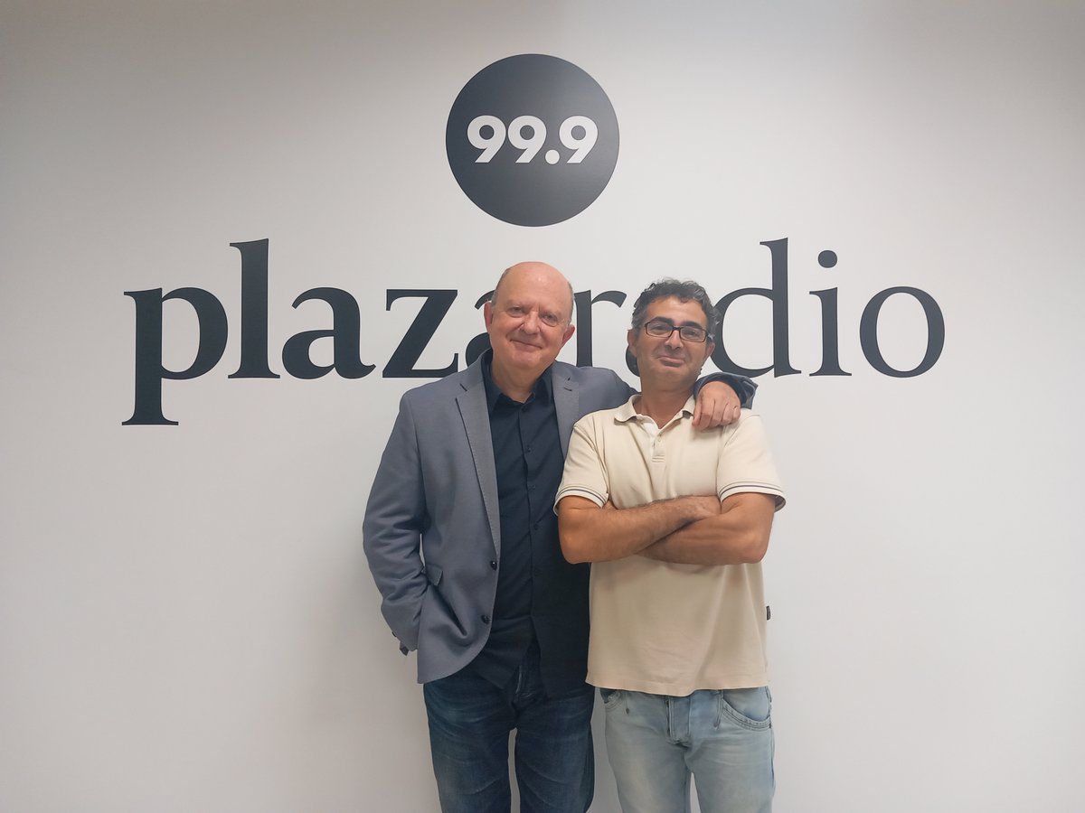 Integrar el lado masculino y femenino es clave para el éxito en las empresas <a href="/CoachAlmenar/">Ricardo Almenar</a> 

999plazaradio.es/coaching-empre…