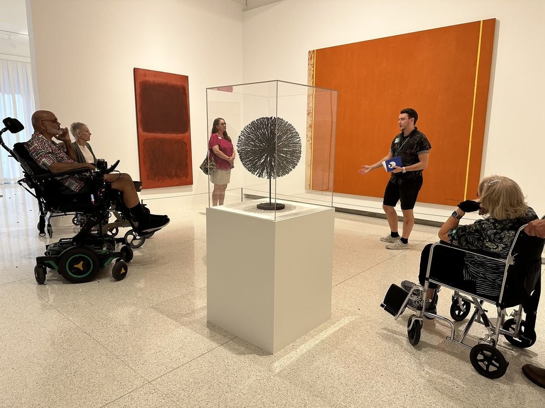 People living with #ALS deserve the opportunity to participate in the hobbies and activities they enjoy. Find ways to make leisure activities easier: bit.ly/LeisureALS
