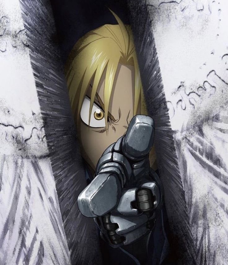 Fullmetal Alchemist (2009)