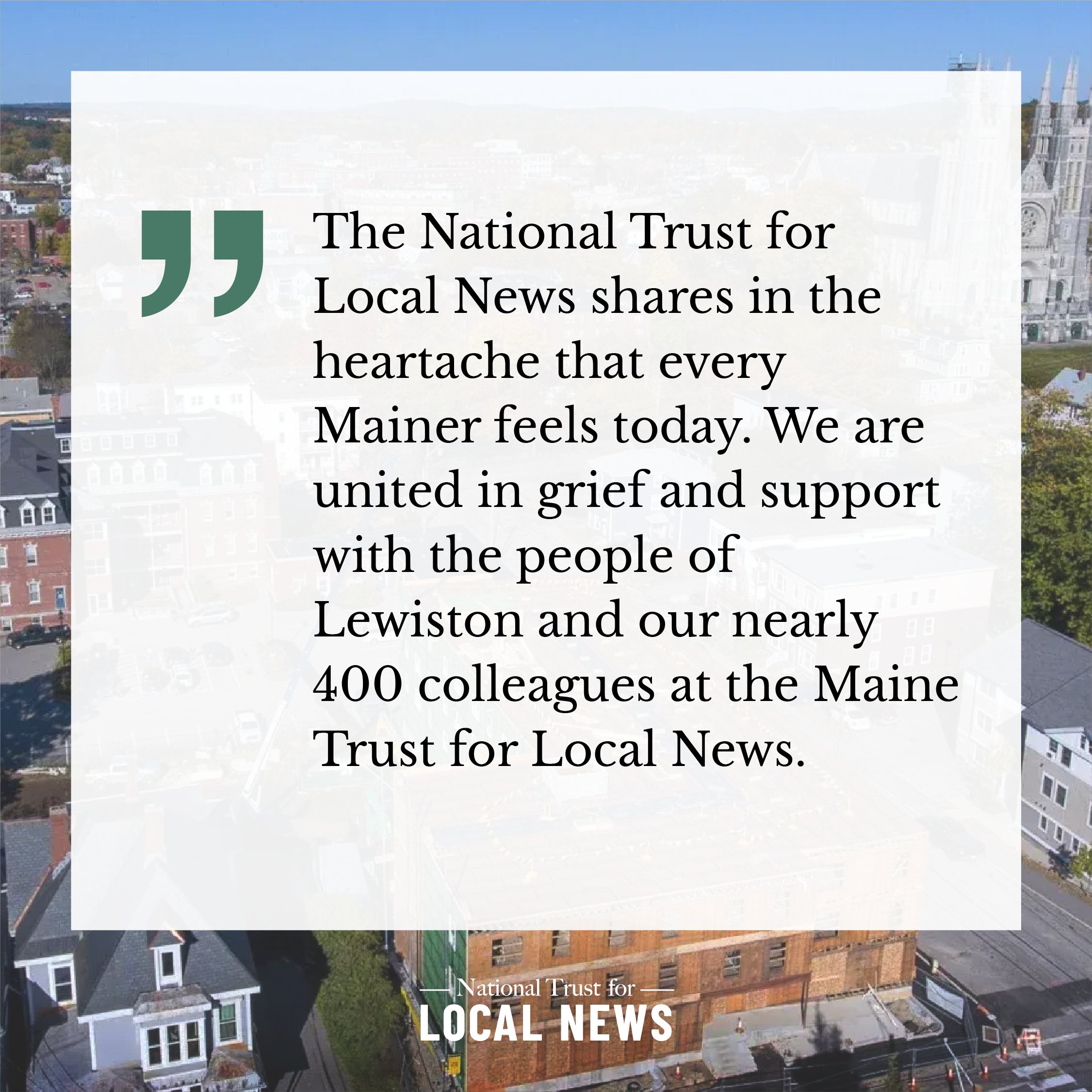 Maine's biggest newspaper group is now a nonprofit