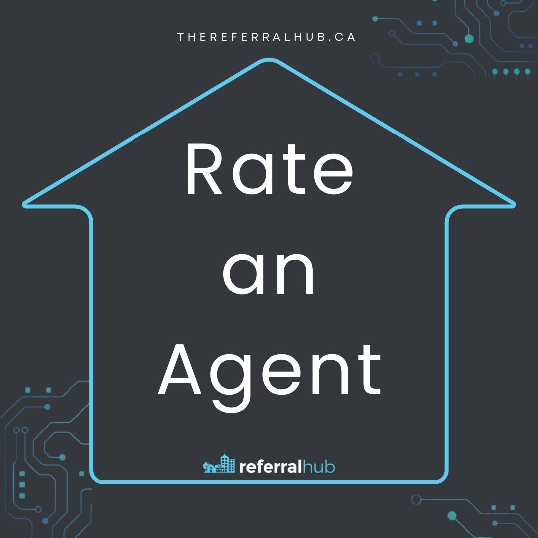 referral_hub's tweet photo. Had a good or bad experience using an Agent? 🏡 

The #referralhub platform features a 2-way Agent rating system based on your #realestate experience!  

https://t.co/J3RRnqrj0r

#Referral #networking #RealEstate #realestateagent #Rating https://t.co/drLa4GjgWy