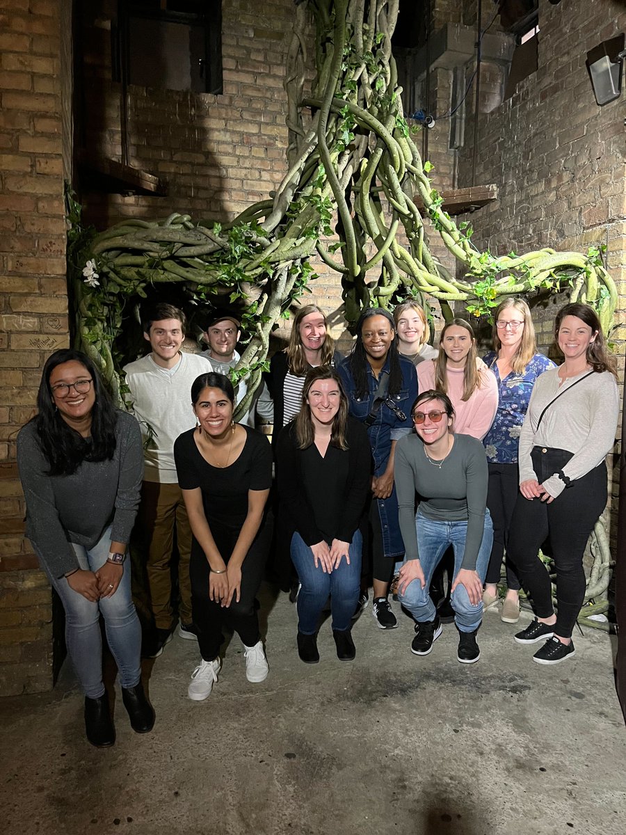 Yesterday, "a lab" got together to do some alchemy at Casa Loma. We managed to escape the tower with just 4 minutes to spare! #teamworkmakesthedreamwork #escaperoom #dragons