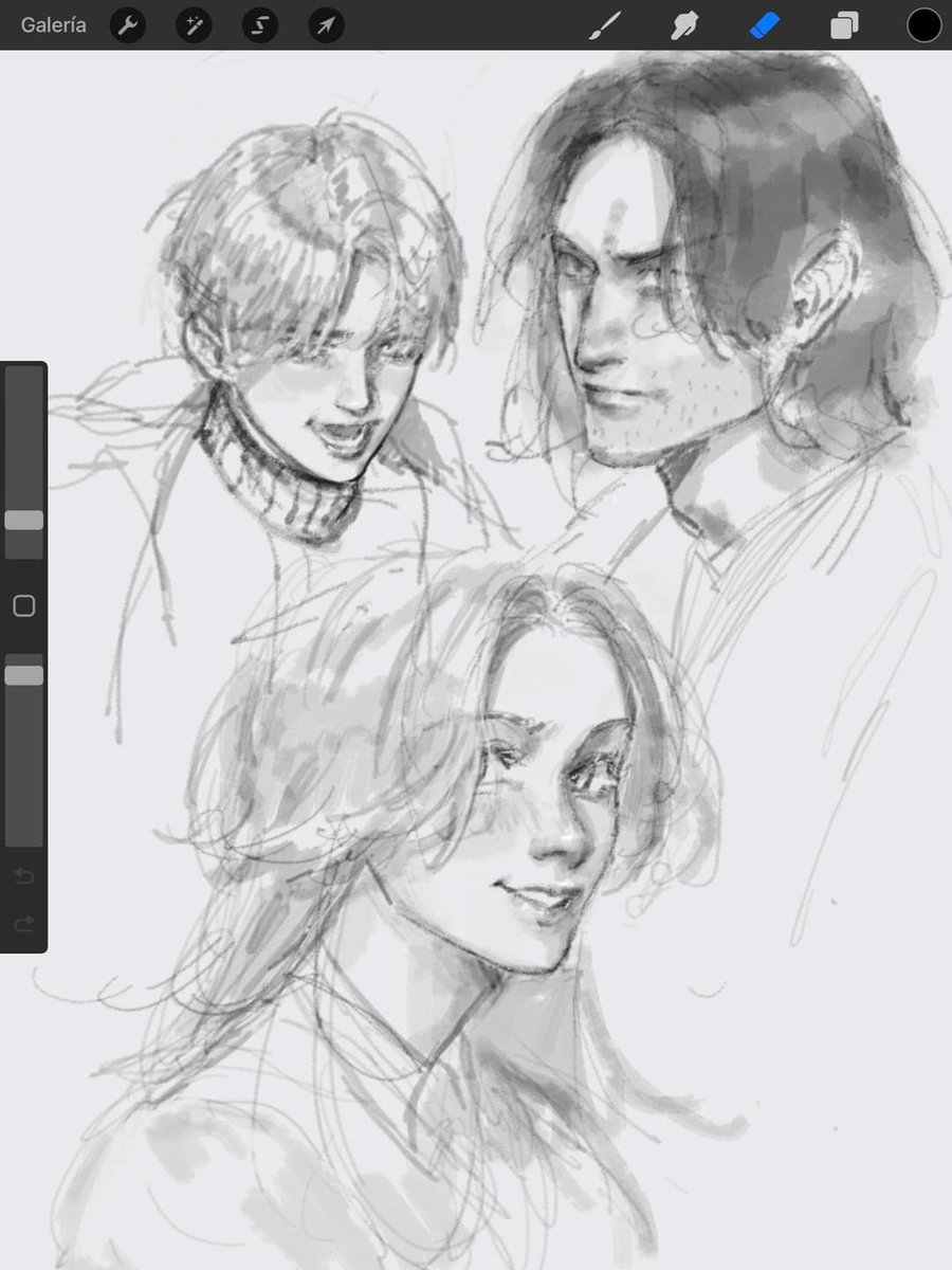 aeeriz's tweet photo. Sketches :3 #monster #annaliebert #johanliebert #kenzotenma https://t.co/RQlFfc0WKe