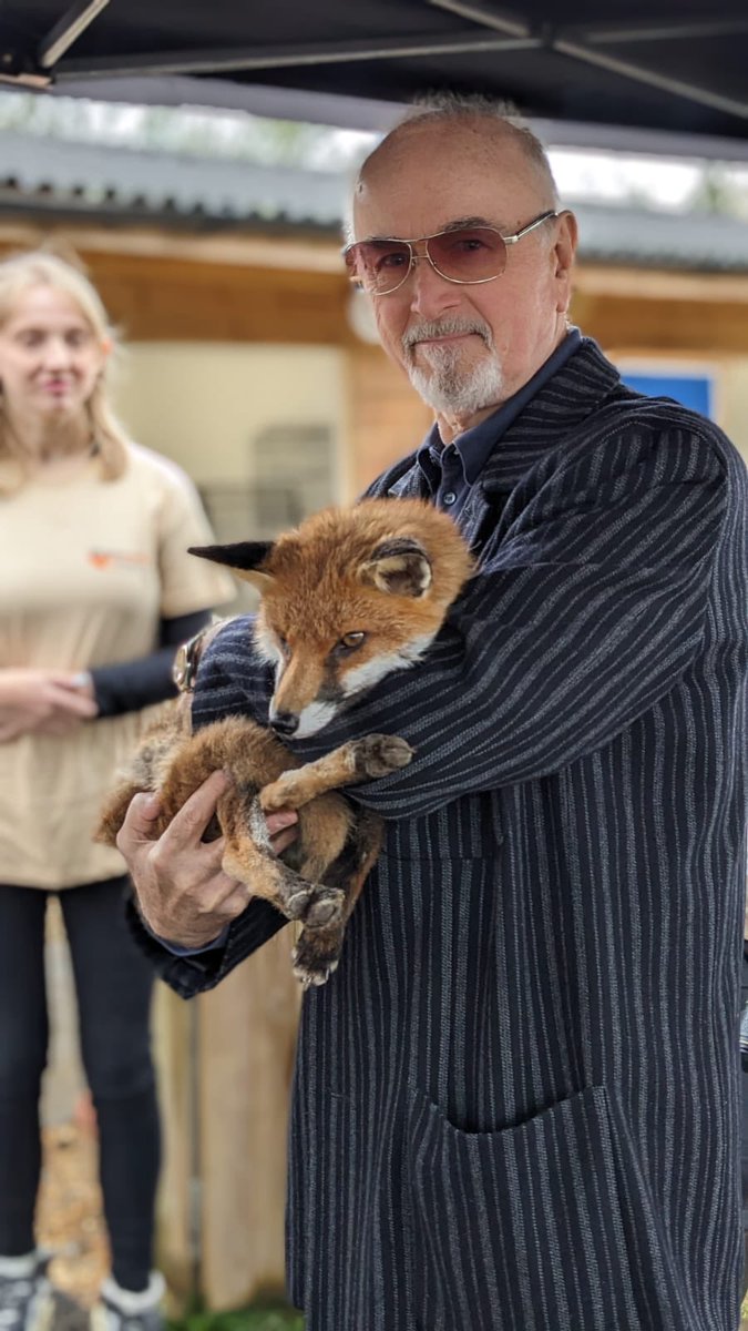 Peter Egan tweet media