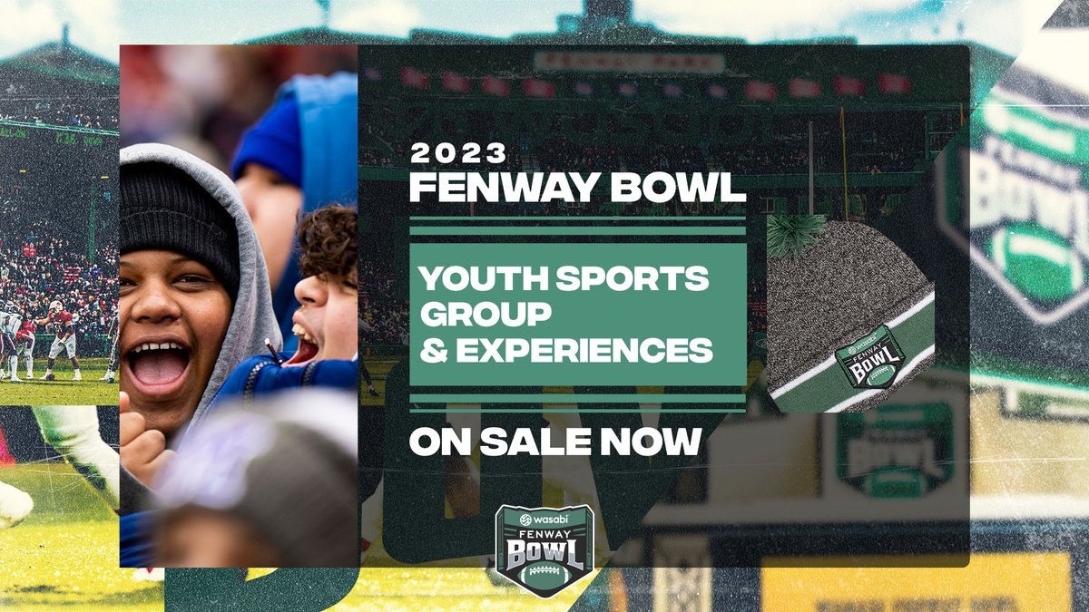 FenwayBowl tweet picture