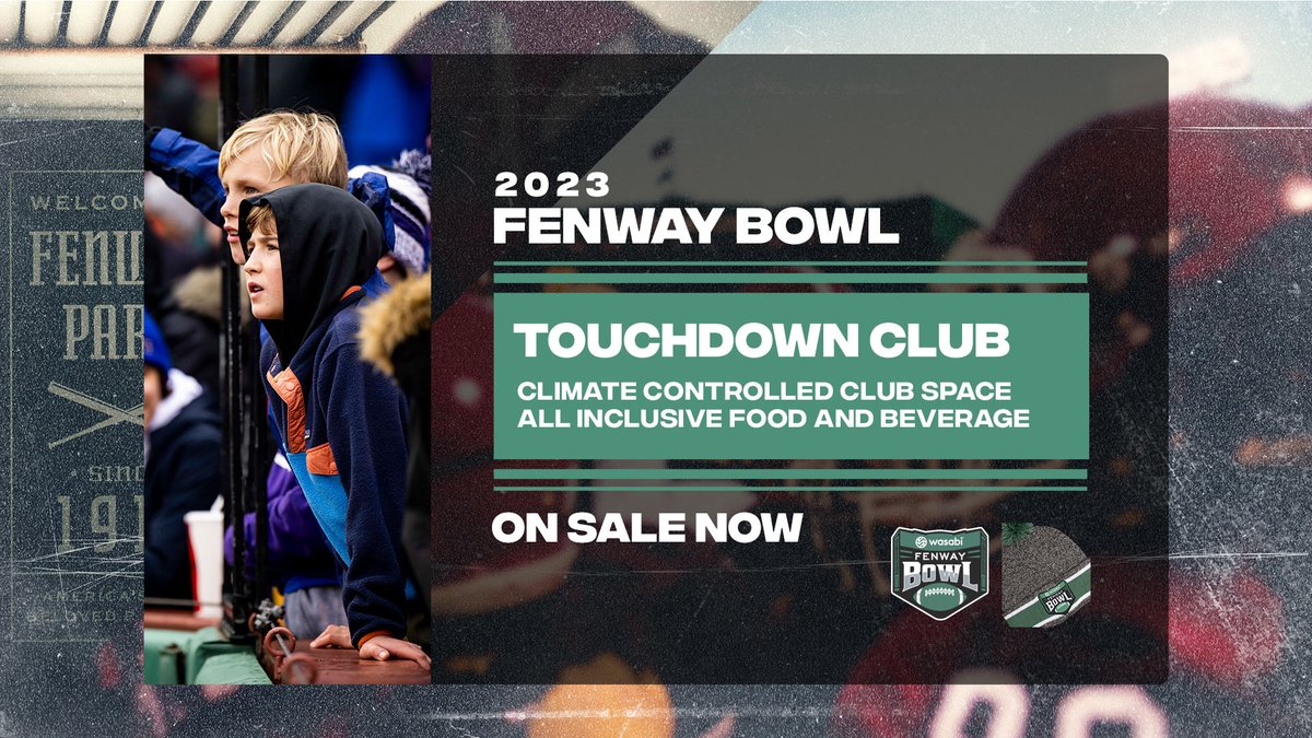 FenwayBowl tweet picture