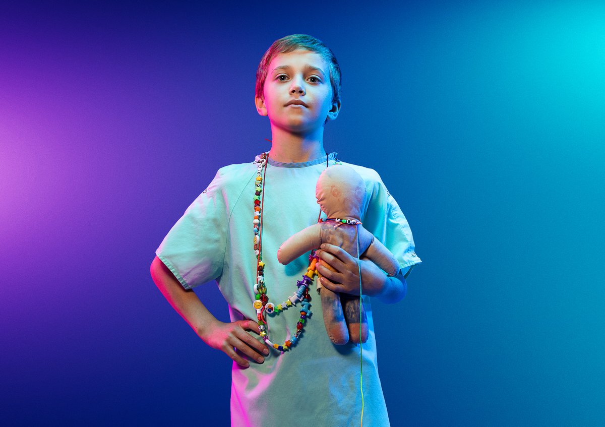 sickkids's tweet photo. Atley's heart raced faster than any child's should - sometimes hitting a dangerous 300 beats per minute. It was at SickKids that his life took a turn, not just for him, but for his entire family. 🏥❤️ #SKHealTheFuture #SickKidsVS https://t.co/42mwKOoWls