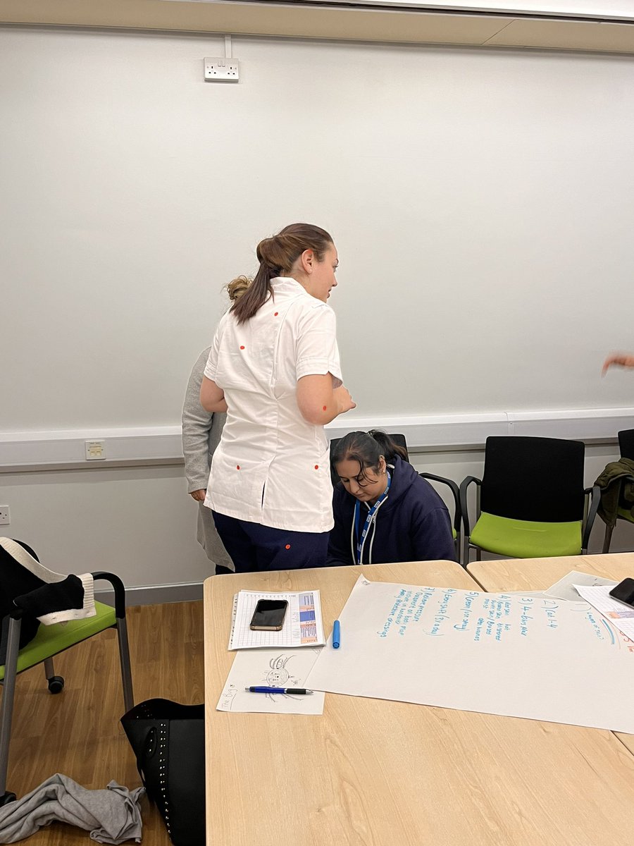 ClinEdTeam's tweet photo. Day 12 &amp; 13 of the HCA/SW induction teaching Privacy &amp; Dignity &amp; Pressure ulcer awareness #patientsafety @LancsHospitals @LancsHealthAcad https://t.co/EjfOonoy8D
