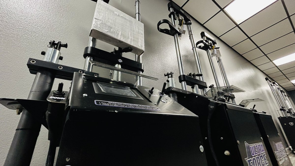 Wehrs Machine and Racing Products tweet media