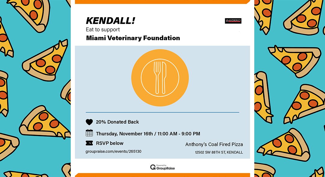 MiamiVetFoundation tweet media