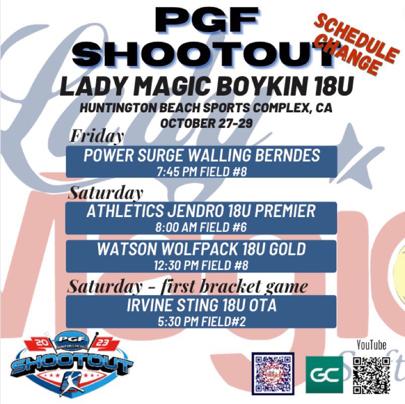 Come check me out in Huntington Beach this weekend! ❤️💙 <a href="/cindybristow/">Cindy Bristow</a> @UCR_CoachPalmer <a href="/BrieGalicinao/">Brie Galicinao</a> <a href="/CoachAJ10/">Coach AJ Robinson</a> <a href="/gvecchio_gina/">gpup</a> <a href="/DougMenefee/">Doug Menefee</a> <a href="/SacStSoftball/">Sacramento State Softball</a> <a href="/Amy_Hayes22/">Amy Hayes</a>