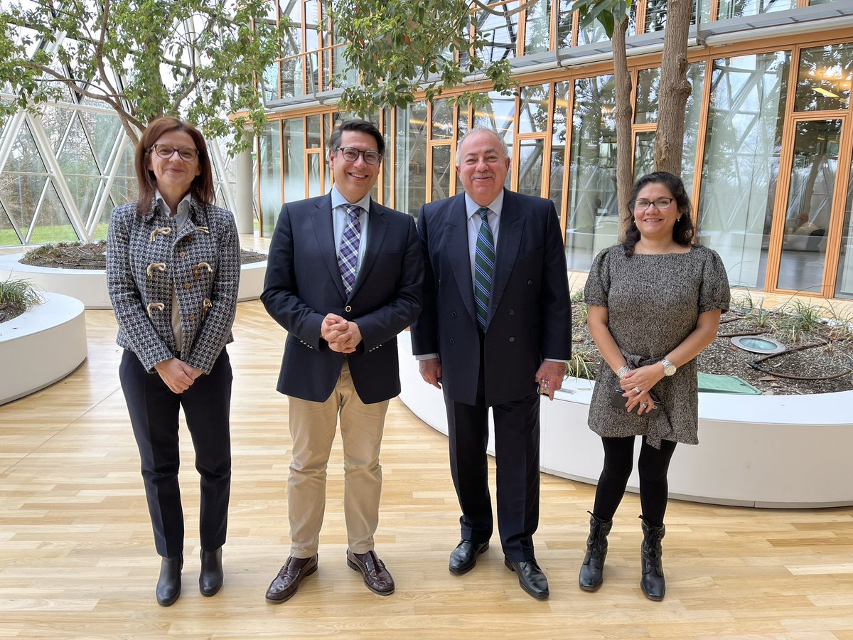 alexcmalmeida's tweet photo. With mixed emotions, I handed @EIBGlobal activity in #Mexico to my colleague Jose Manuel Otero Barros to whom I wish the best!
To everyone who has been part of this amazing journey, thank you for your support, encouragement and friendship.
@RGrangui @GautierMignot2 @OlgaMMiranda https://t.co/GD0lvdo39F