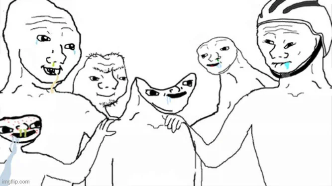 MEGA DORK tweet media