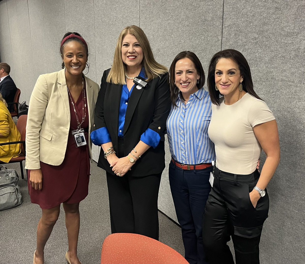 Thank you to <a href="/TomballISD/">Tomball ISD</a> superintendent <a href="/m_salazarzamora/">Dr. Martha SalazarZamora</a> for facilitating the <a href="/Region4ESC/">Region 4 ESC</a> Aspiring Superintendent Academy session on The Superintendent as Instructional Leader.