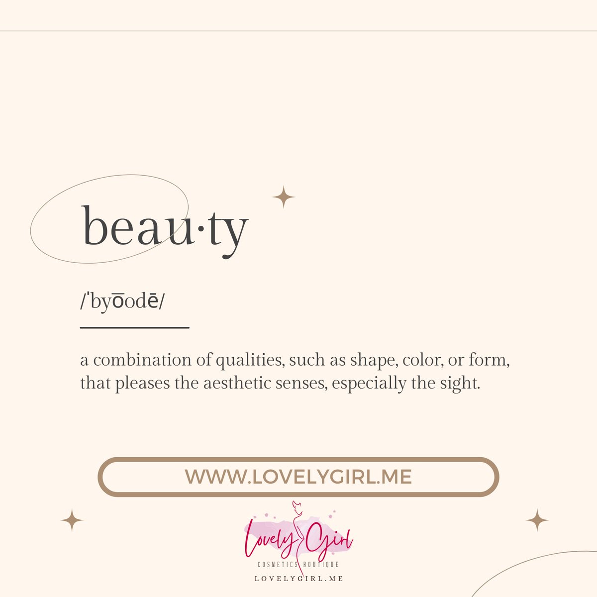 StarsNstrides's tweet photo. ๐ธ Bloom with confidence! Lovely Girl Cosmetics brings out the best in you with our exclusive range of makeup and skincare. ๐
Discover the Lovely Girl glow today. ๐ธ
#ConfidentGlow #BloomBeautiful
#lovelygirlcosmetics #skinrenewal #NaturalRadiance #lovelygirlusa https://t.co/3YwOj9JVmT