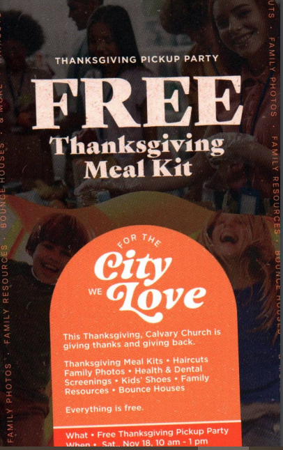 DuranesAPSES's tweet photo. We are excited to share this opportunity to get a free Thanksgiving meal kit. RSVP by or before November 17th. @ABQschools @ABC_Partnership https://t.co/TXYlIfgUVs