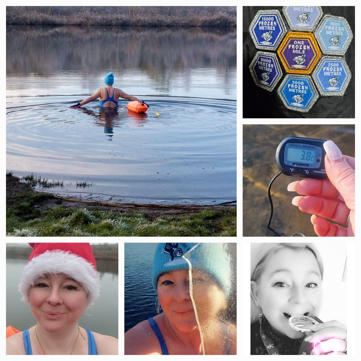 CateNeal's tweet image. Last winter I raised £675 for The Trussell Trust, this year I'm  raising money for 3 causes - Brain Tumour Research, Maggie's Cancer Care &amp;amp; App Frod Saints Under 16's FC. I'll be swimming all winter in just a cossie, any donations hugely appreciated 
gofund.me/bcf94aeb