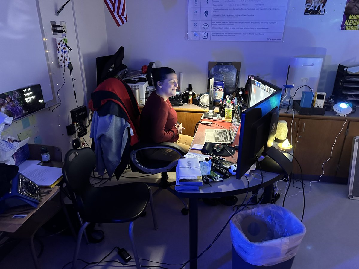 Denovias In The Morning tweet media