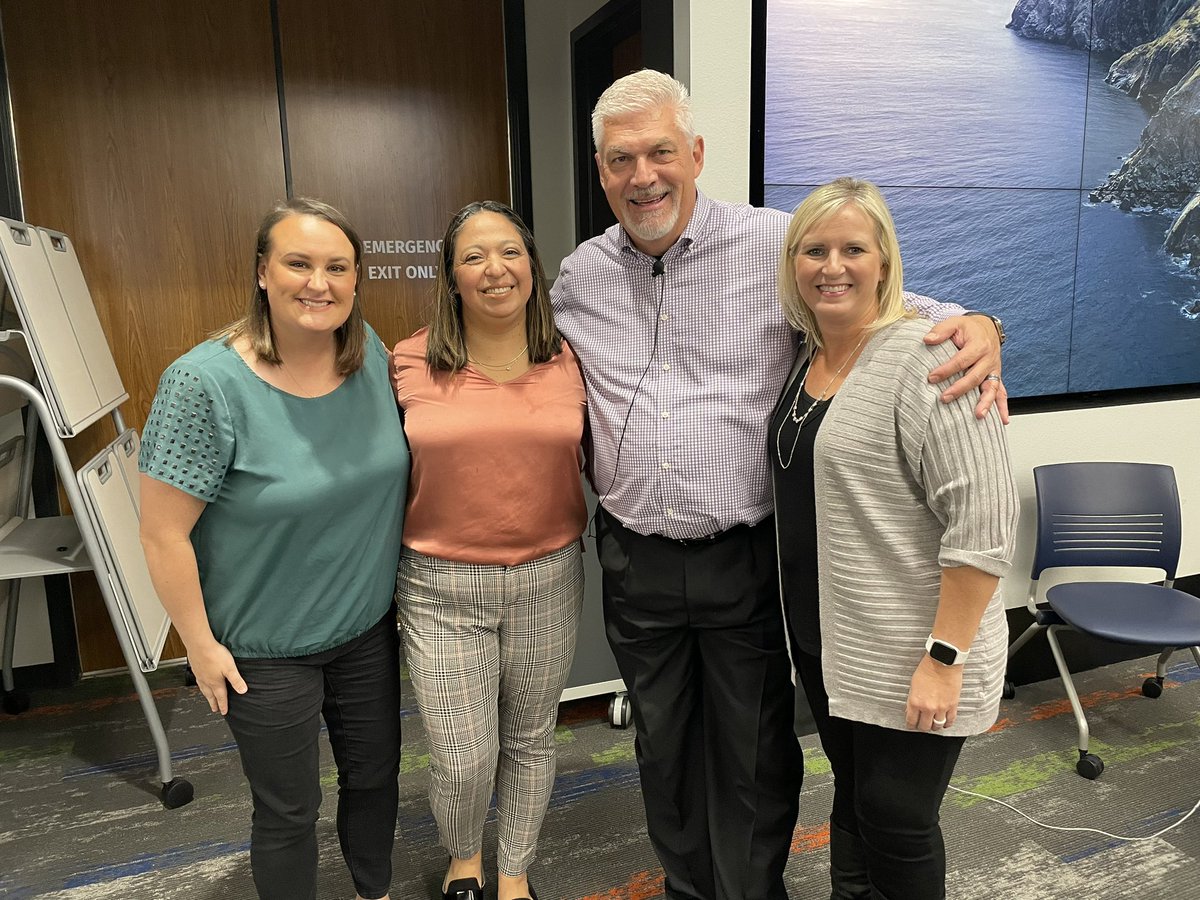 “Leadership is about action, not position.” <a href="/pbwarrick/">Phil Warrick</a> <a href="/mrsterrazask/">karime</a> <a href="/mschristijordan/">Christi Jordan</a> <a href="/SlaughterES/">Slaughter Elementary</a> #mymisd #WeAreMcKinney #itsaslaughterthing