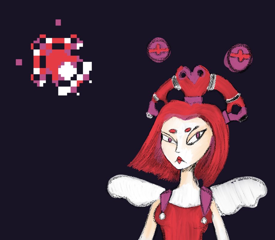 DToxonSFW's tweet photo. It's been a while since I did a sprite from https://t.co/xrlo1Pdn4Z https://t.co/YkKSlKklHg