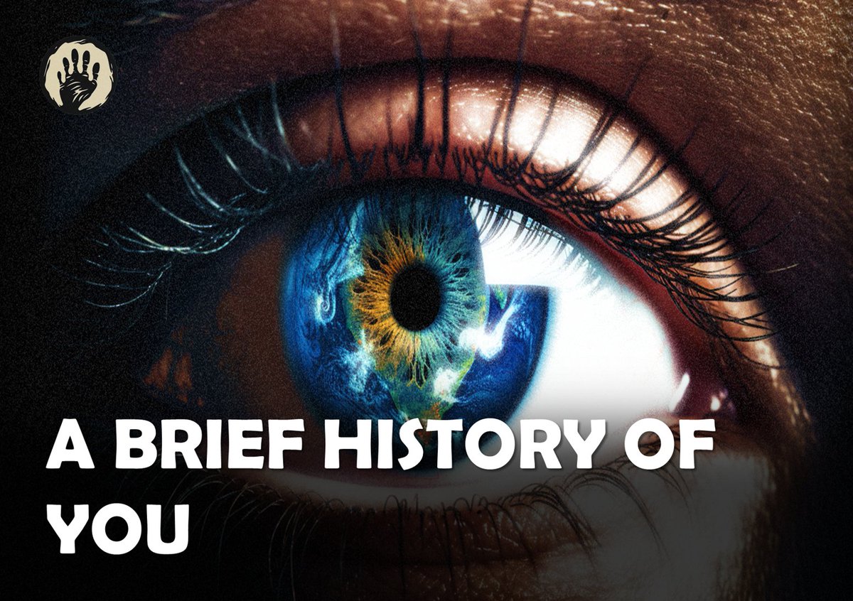 If you're enjoying Netflix's #LifeOnOurPlanet series then my latest article - A Brief History Of You - will be right up your street!

Follow the link below🔗👇

There's an audio version too, for those of you who'd prefer to listen to my dulcet tones 👀

imprintblog.substack.com/p/a-brief-hist…