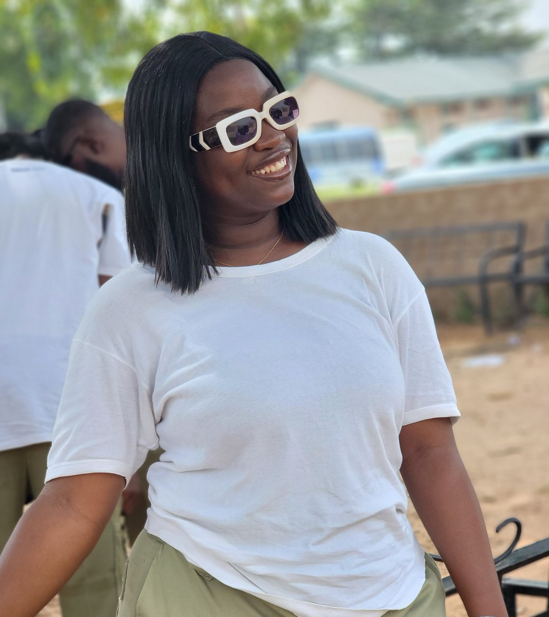 _jezicah's tweet photo. Can't wait to be done with this phase ...#cdsdays #fctcorper #abjcorper #AbujaXCommunity https://t.co/Ls5h580ZQe