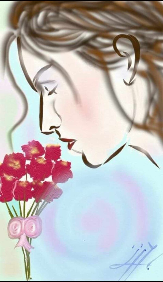 سكر غرامك ذوب القلب والروح
وشـربت كاسـه يالغـلا من كفوفك

ياورد يـاللي بـالوفا طيبه يفوح
من شم عطرك كم تمنى قطوفك