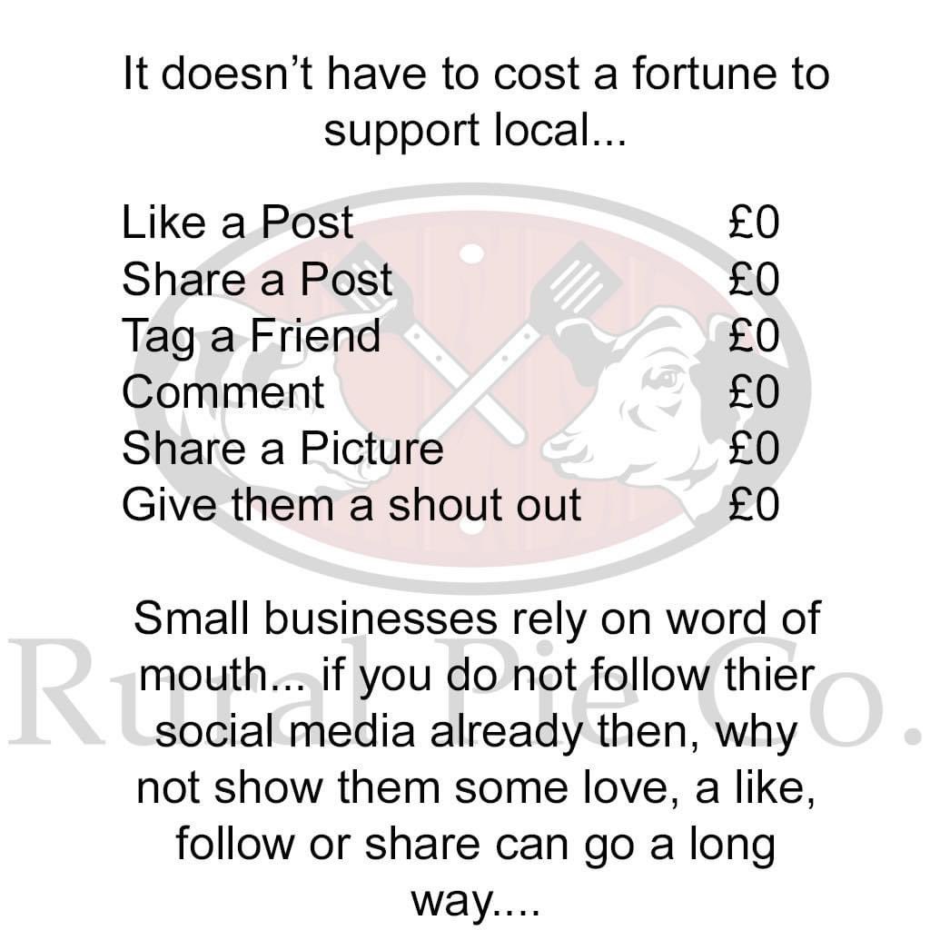 Rural Pie Co. tweet media