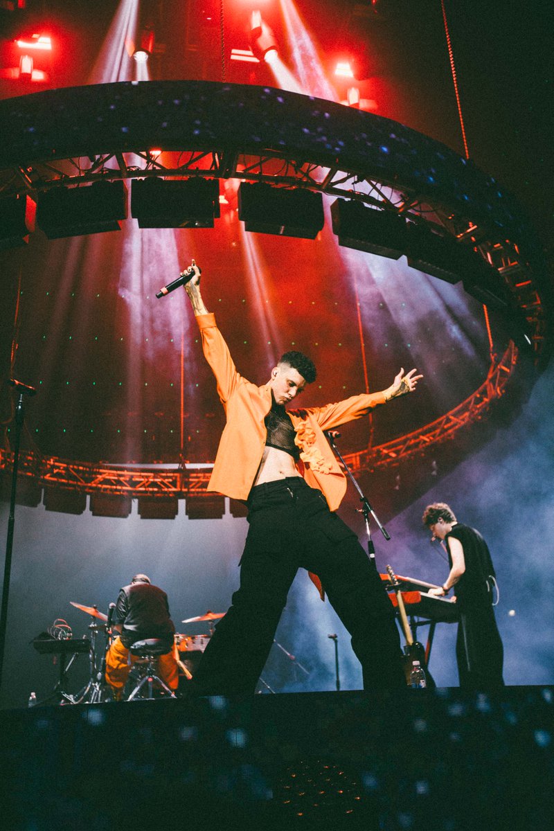 udsenalemelo's tweet photo. SEGUIMOS PROCESANDO EL MEJOR SUEÑO LÚCIDO QUE HEMOS TENIDO ☺️ Gracias por la noche mas increíble de nuestras vidas, nos la vamos a guardar en el corazón para siempre ❤️‍🔥 Gracias por acompañarnos!!!!! https://t.co/jvxrea2OS5
