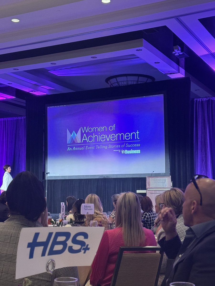 Congratulations to <a href="/MeghanCox/">Meghan Cox</a> being recognized as a leader by Women in Business!