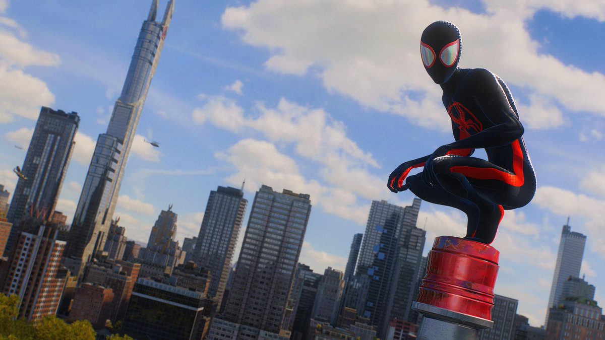 acoldghost1's tweet photo. miles morales

#PS5Share, #MarvelsSpiderMan2 https://t.co/BBIBrOIJZj