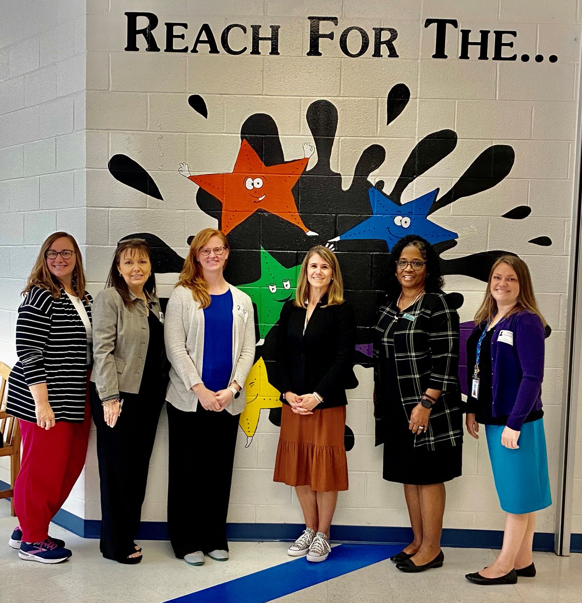 wmSURN's tweet photo. One of our SURN Principal Academy teams visiting Stonehouse Elementary School yesterday! #learn #teach #lead #SURNPA2324 https://t.co/Gyd1CtRUoL