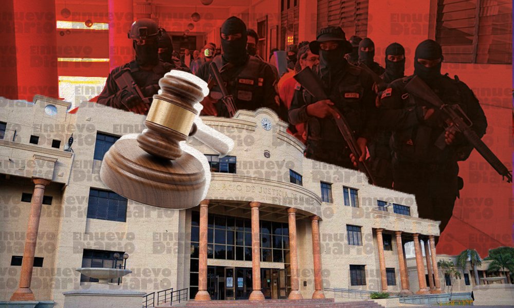 elnuevodiariord's tweet photo. ⚖️¡Será para el 10 de noviembre!🧑⚖️
El Primer Tribunal Colegiado de #Santiago, aplazó para el 10 de noviembre del año en curso, la audiencia preliminar del caso Discovery, a los fines de los escritos de defensa.
#ElNuevoDiarioRD #OperacionDiscovery https://t.co/YZ1UG7fhRQ
