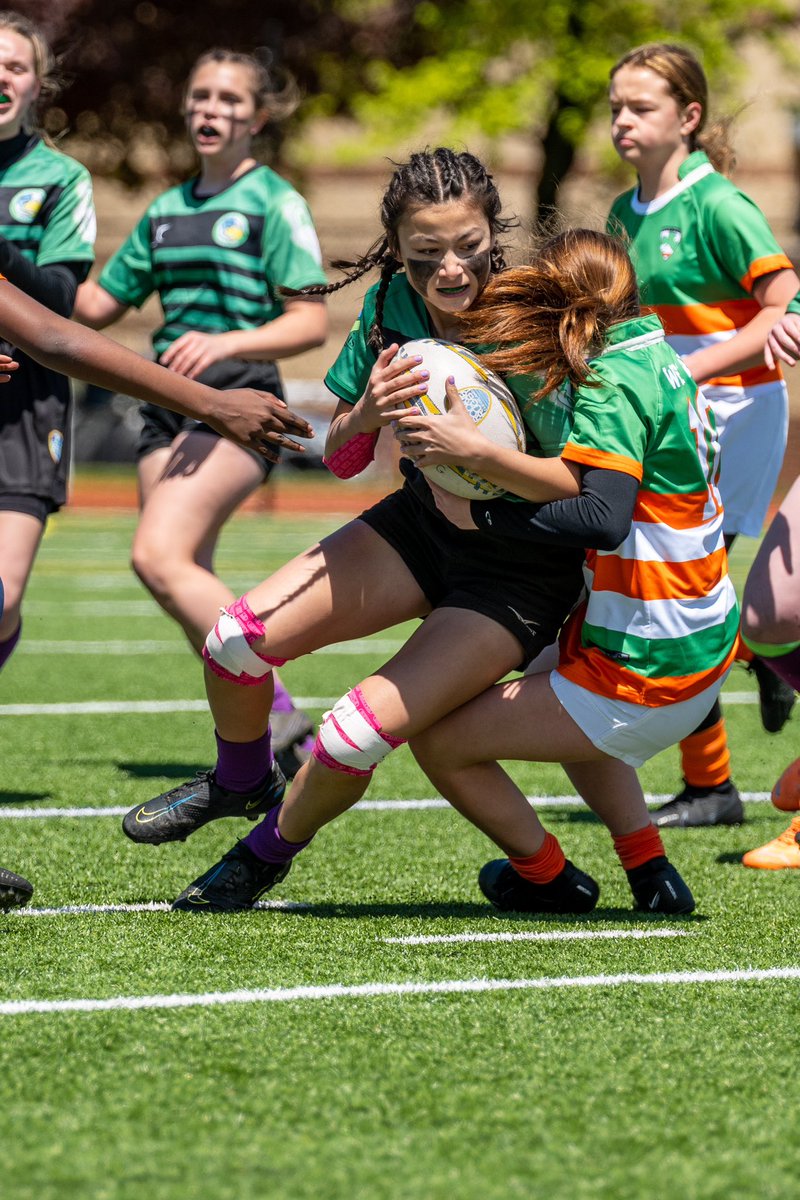 With rugby, all you need is some turf, a ball and a bunch of kids who want to run into each other really hard, which they enjoy! - John Layfield 🏉🏆

@amateurrugbypodcast #rwc2023 #rugbylife #grassrootsrugby #mlr #usarugby #usrugby #womansrugby