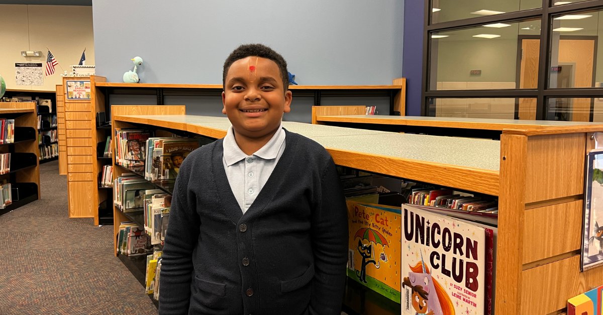 Irving ISD (@irvingisd) on Twitter photo .<a href="/TownsellElem/">Townsell Elementary</a> fifth grader Sujash Tellem has made noteworthy progress 📈 in #myIrvingISD's Dyslexia Services program. Read his story to learn how he’s using the skills he’s obtained because of his diagnosis to prepare for a career in aviation ✈️: sites.irvingisd.net/insider/2023/1… .<a href="/TownsellElem/">Townsell Elementary</a> fifth grader Sujash Tellem has made noteworthy progress 📈 in #myIrvingISD's Dyslexia Services program. Read his story to learn how he’s using the skills he’s obtained because of his diagnosis to prepare for a career in aviation ✈️: sites.irvingisd.net/insider/2023/1…