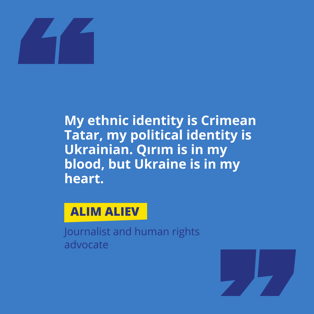 ukrainianspaces's tweet photo. Season 3, Episode 7: Crimea Was Never Russian with @alimqirim 

listen here: https://t.co/eUj7F9K752 https://t.co/QRrB2Nv13A