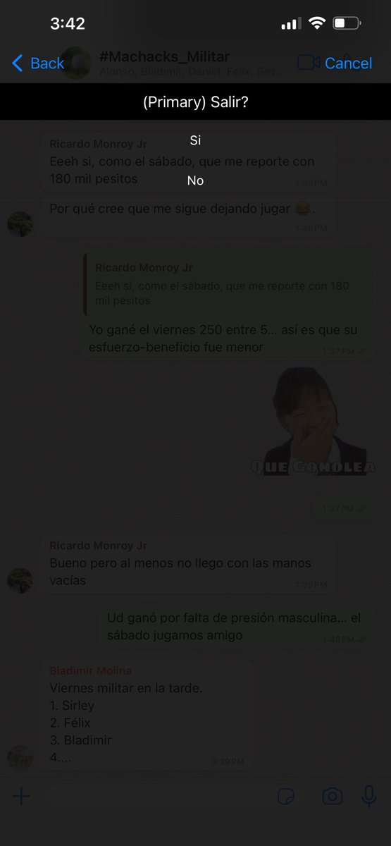 Señores <a href="/Tigo_Colombia/">Tigo Colombia</a> me informan de qué son estos mensajes que aparecen en mi cel de qué son…