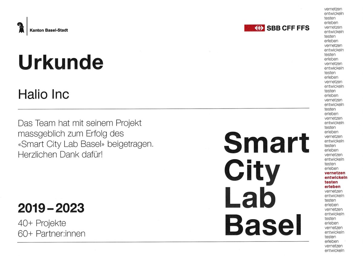 HALIO, Inc. tweet media