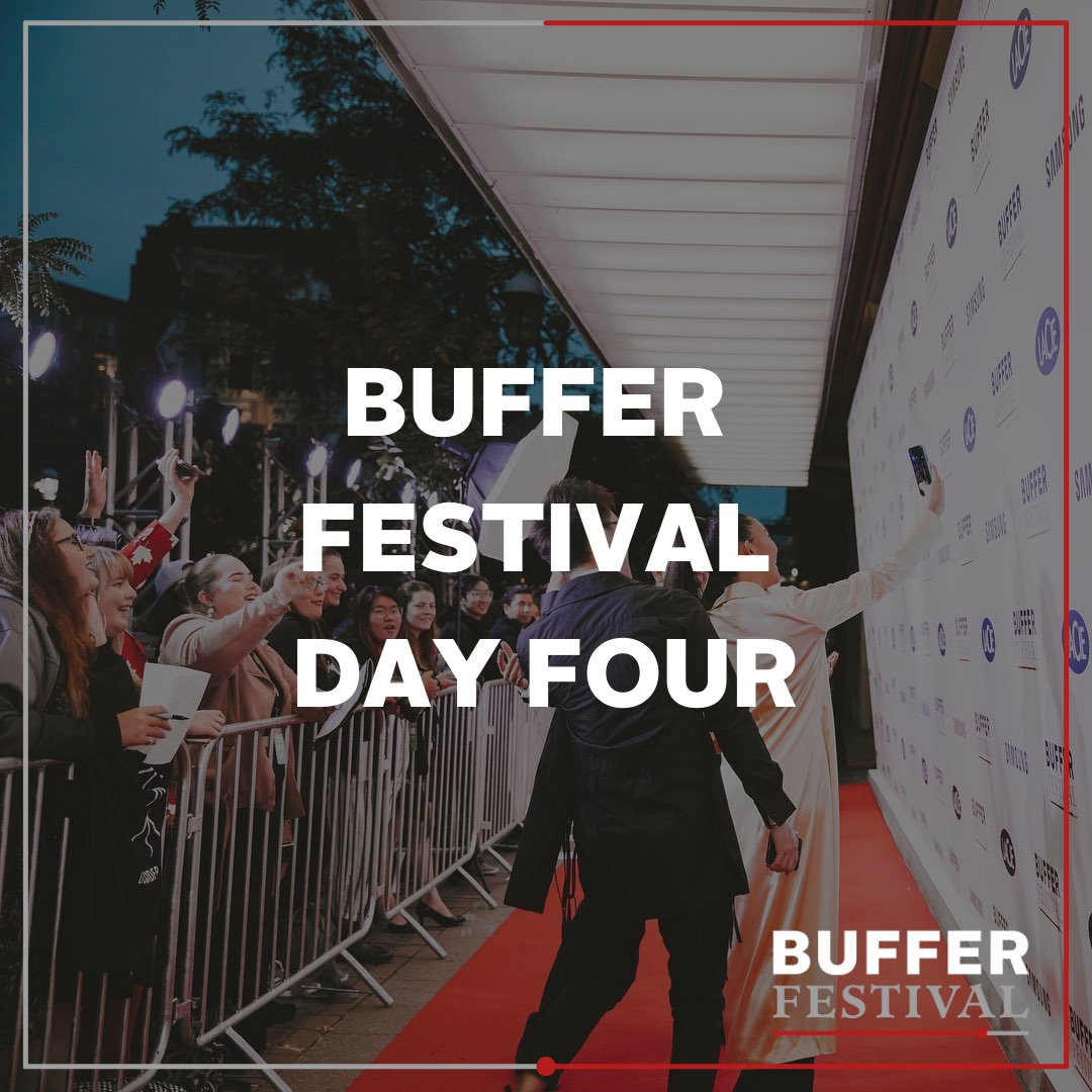 It’s the last day of Buffer Festival 2023. Let’s do this!