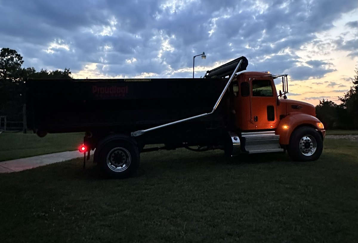 Proudfoot Rolloffs LLC tweet media