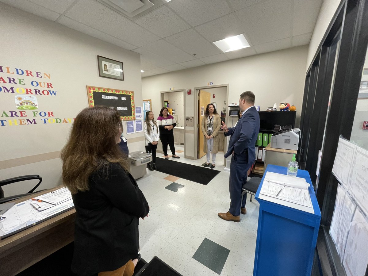SenatorOrtt's tweet photo. It was great touring the Holley @abcd_ny Center and learning more about the vital work they do here and across the state. 

It was wonderful getting to know the dedicated staff, read a story to the kids, and meet their new CEO as well. https://t.co/xkIsEnrumH