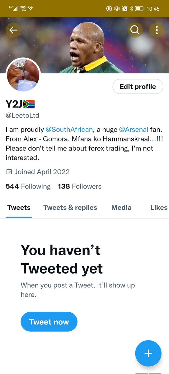 Done on my side.🇿🇦🏈