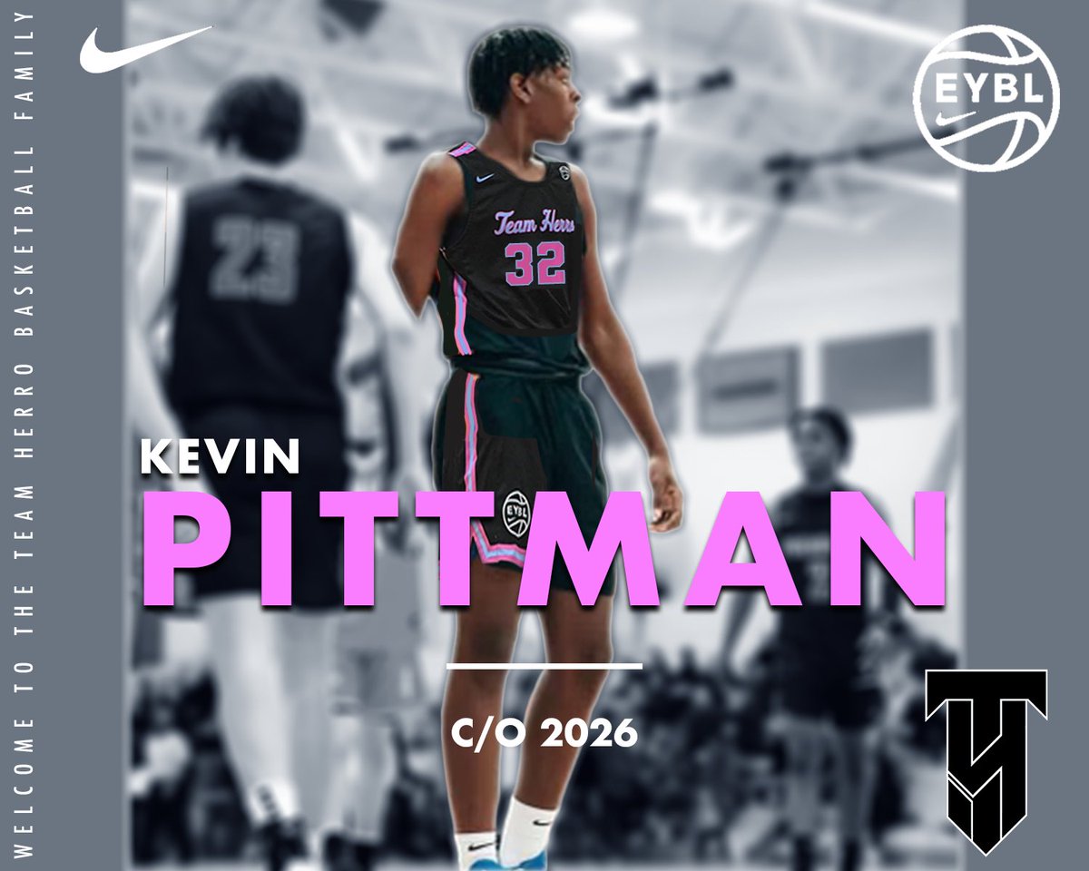Excited to welcome <a href="/Yng_bigkev/">Kevin Pittman</a> 💫