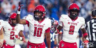 dante_daniels22's tweet image. AGTG Blessed to receive an offer from NC State @CoachBVignery @CoachH_OL @scootchiedean @CoachQ___ @CoachSanders14