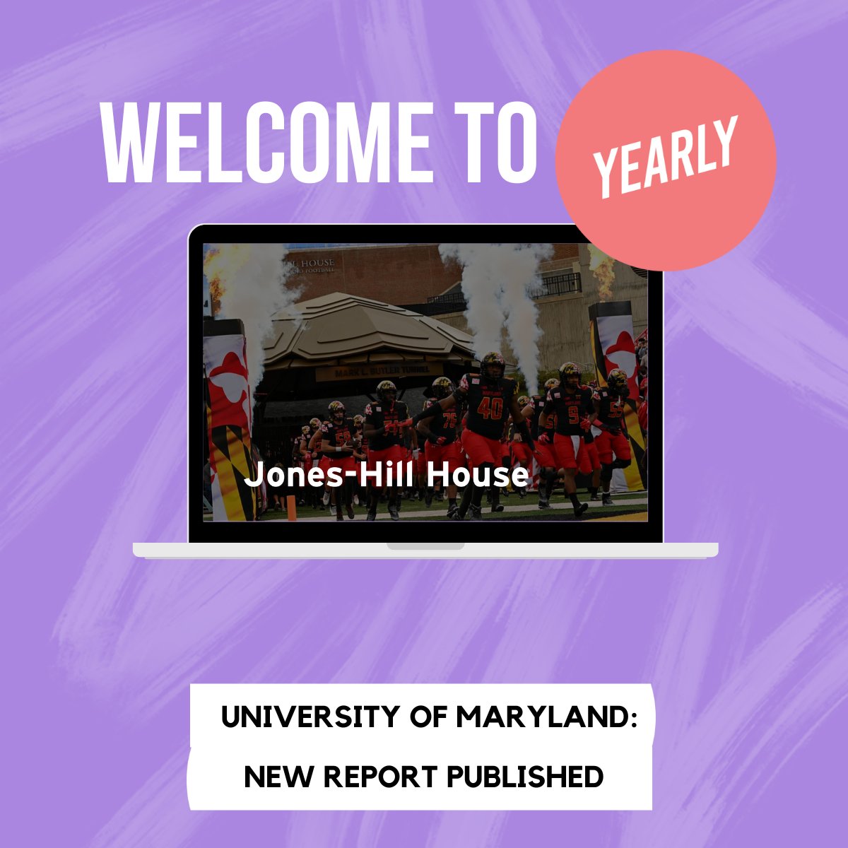 StoryraiseTech's tweet photo. @YearlyReports is lucky to have a school like this build digital reports to engage w/donors.

Stewardship teams like at the @UofMaryland 🐢 are wildly creative and producing engaging impact reports, like this: https://t.co/6zTmD4T9ks

#nonprofit #highered #donorrelations https://t.co/K0CqYT7geP